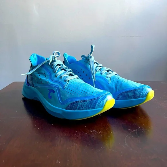 Courser - “Uno” Sneaker in Cyan / Size: US Men’s 8 Courser Uno Men main image 2